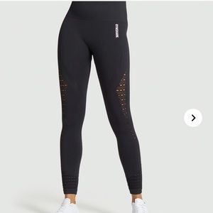 GYMSHARK ENERGY + SEAMLESS LEGGINGS